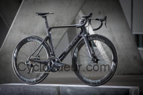 Merida Reacto 8000-E fiche technique et avis